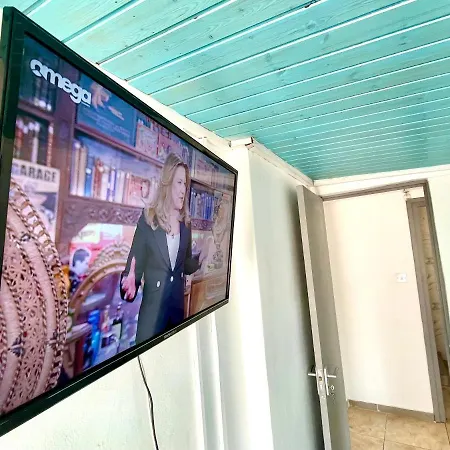 Nemesis Second Floor In Downtown 公寓