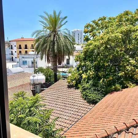 Nemesis Second Floor In Downtown *