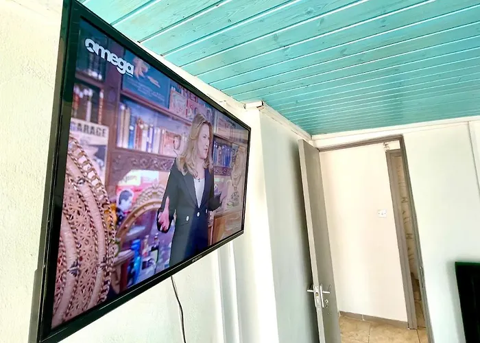 Nemesis Second Floor In Downtown Apartmán